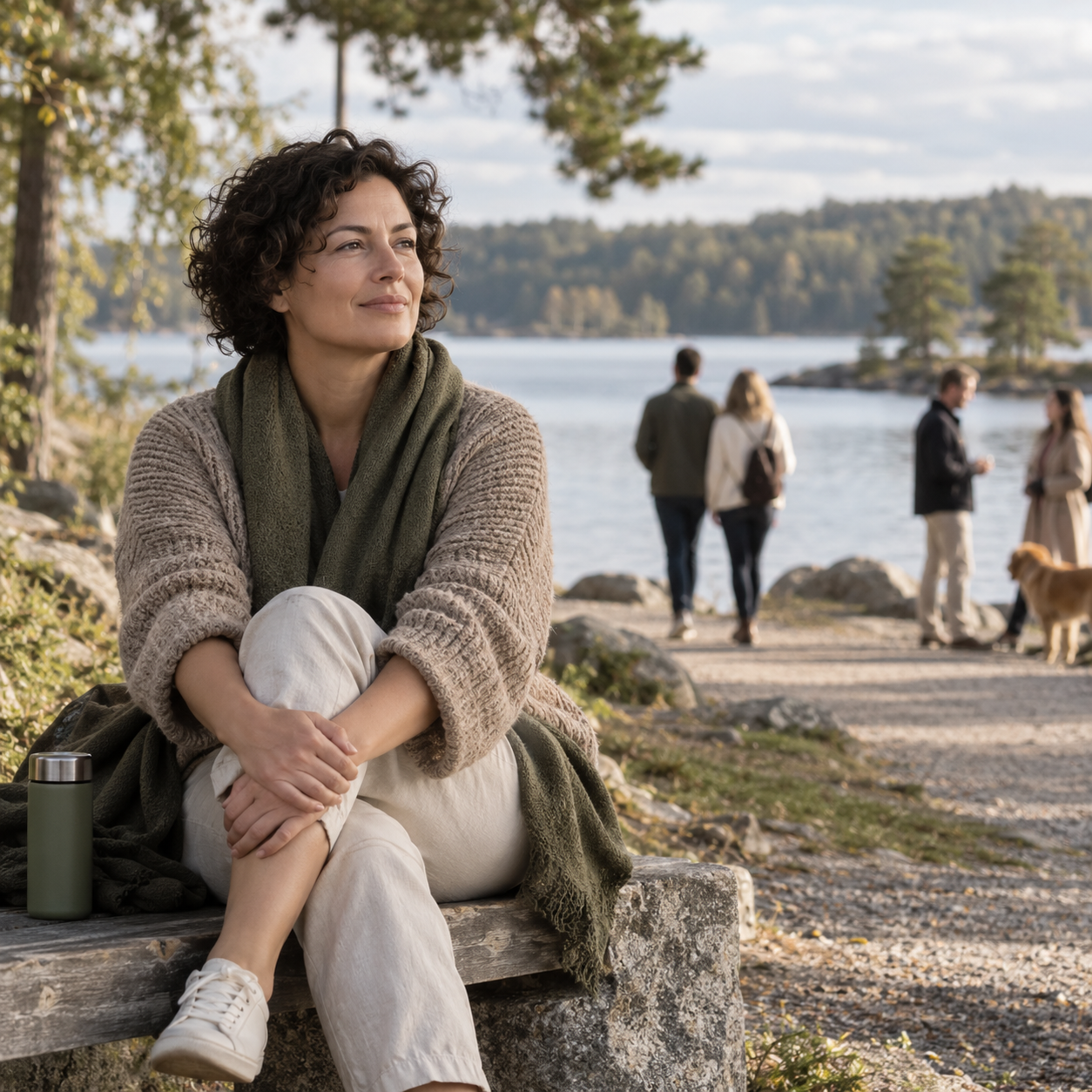 Gränser, egna behov och omtanke